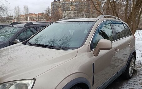 Opel Antara I, 2012 год, 890 000 рублей, 8 фотография