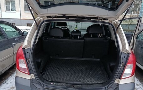 Opel Antara I, 2012 год, 890 000 рублей, 9 фотография