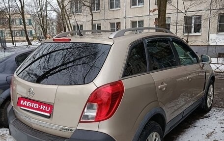 Opel Antara I, 2012 год, 890 000 рублей, 6 фотография