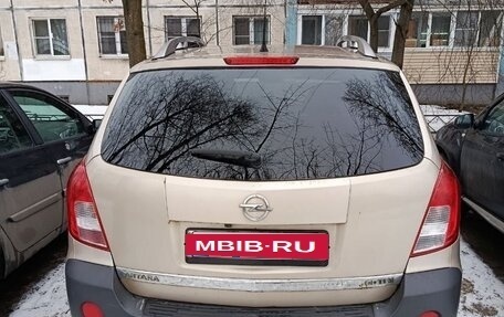 Opel Antara I, 2012 год, 890 000 рублей, 5 фотография