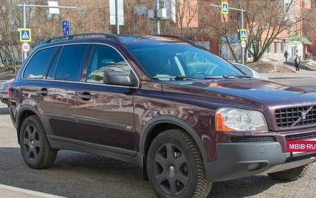 Volvo XC90 II рестайлинг, 2006 год, 850 000 рублей, 2 фотография