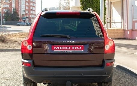 Volvo XC90 II рестайлинг, 2006 год, 850 000 рублей, 5 фотография