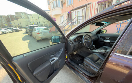 Volvo XC90 II рестайлинг, 2006 год, 850 000 рублей, 12 фотография