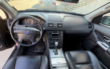 Volvo XC90 II рестайлинг, 2006 год, 850 000 рублей, 14 фотография