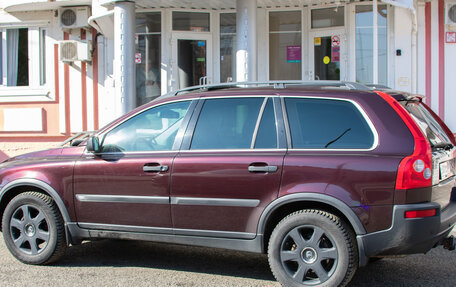 Volvo XC90 II рестайлинг, 2006 год, 850 000 рублей, 6 фотография