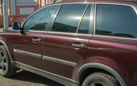 Volvo XC90 II рестайлинг, 2006 год, 850 000 рублей, 7 фотография