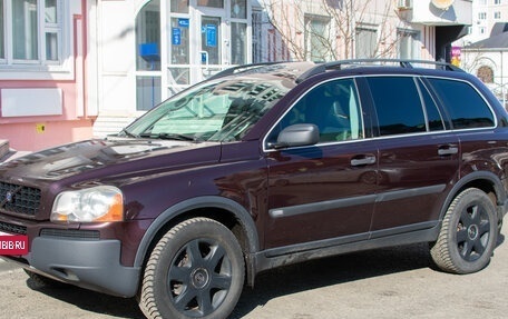 Volvo XC90 II рестайлинг, 2006 год, 850 000 рублей, 8 фотография