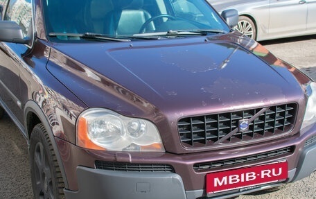 Volvo XC90 II рестайлинг, 2006 год, 850 000 рублей, 10 фотография