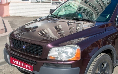 Volvo XC90 II рестайлинг, 2006 год, 850 000 рублей, 9 фотография