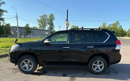 Toyota Land Cruiser Prado 150 рестайлинг 2, 2011 год, 2 400 000 рублей, 3 фотография