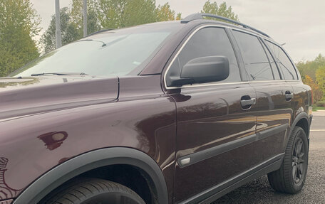 Volvo XC90 II рестайлинг, 2006 год, 850 000 рублей, 26 фотография