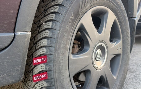 Volvo XC90 II рестайлинг, 2006 год, 850 000 рублей, 24 фотография