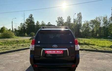 Toyota Land Cruiser Prado 150 рестайлинг 2, 2011 год, 2 400 000 рублей, 5 фотография