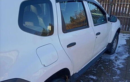 Renault Duster I рестайлинг, 2018 год, 1 200 000 рублей, 5 фотография