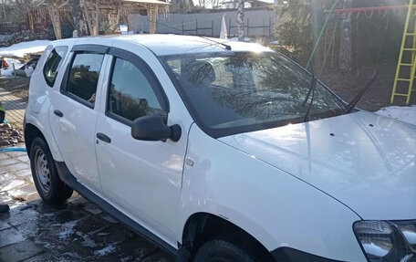 Renault Duster I рестайлинг, 2018 год, 1 200 000 рублей, 10 фотография