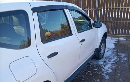 Renault Duster I рестайлинг, 2018 год, 1 200 000 рублей, 11 фотография