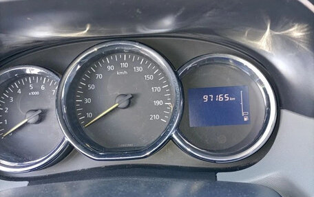 Renault Duster I рестайлинг, 2018 год, 1 200 000 рублей, 14 фотография