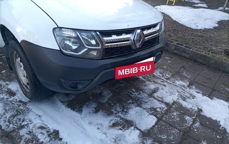 Renault Duster I рестайлинг, 2018 год, 1 200 000 рублей, 12 фотография