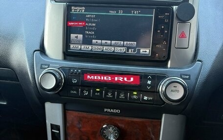 Toyota Land Cruiser Prado 150 рестайлинг 2, 2011 год, 2 400 000 рублей, 9 фотография