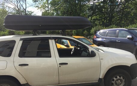 Renault Duster I рестайлинг, 2018 год, 1 200 000 рублей, 16 фотография