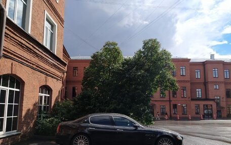 Maserati Quattroporte VI, 2007 год, 3 700 000 рублей, 8 фотография