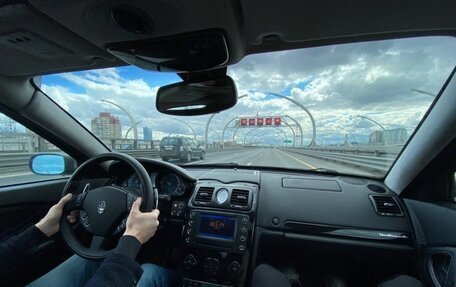 Maserati Quattroporte VI, 2007 год, 3 700 000 рублей, 3 фотография