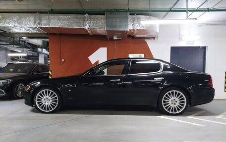 Maserati Quattroporte VI, 2007 год, 3 700 000 рублей, 2 фотография