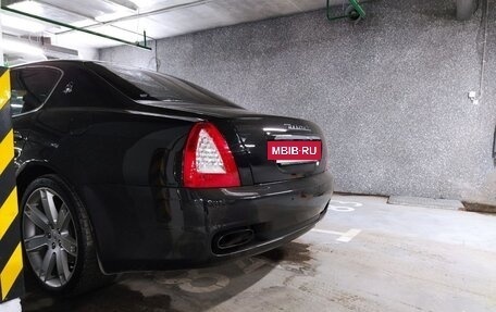 Maserati Quattroporte VI, 2007 год, 3 700 000 рублей, 5 фотография