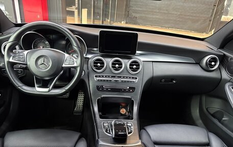 Mercedes-Benz C-Класс, 2017 год, 2 650 000 рублей, 4 фотография