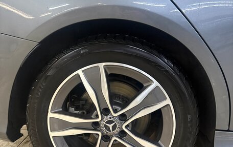 Mercedes-Benz C-Класс, 2017 год, 2 650 000 рублей, 18 фотография