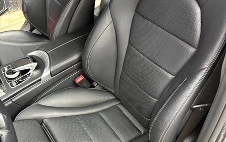 Mercedes-Benz C-Класс, 2017 год, 2 650 000 рублей, 16 фотография