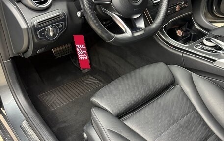 Mercedes-Benz C-Класс, 2017 год, 2 650 000 рублей, 15 фотография