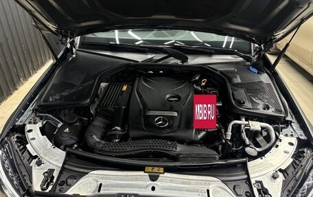 Mercedes-Benz C-Класс, 2017 год, 2 650 000 рублей, 14 фотография