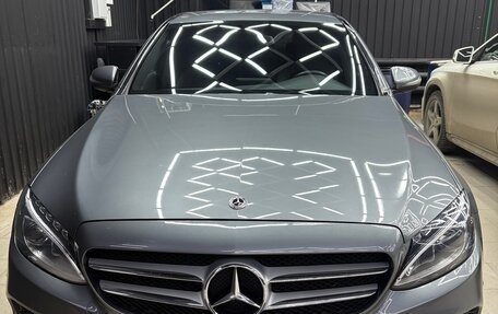 Mercedes-Benz C-Класс, 2017 год, 2 650 000 рублей, 11 фотография