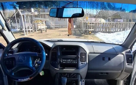 Mitsubishi Montero III, 2001 год, 950 000 рублей, 11 фотография