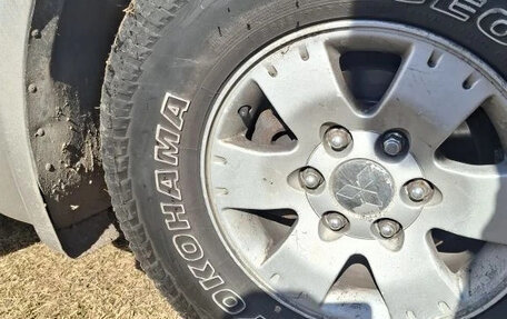 Mitsubishi Montero III, 2001 год, 950 000 рублей, 15 фотография