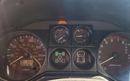 Mitsubishi Montero III, 2001 год, 950 000 рублей, 10 фотография