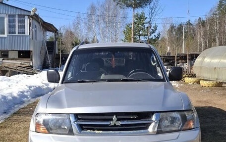 Mitsubishi Montero III, 2001 год, 950 000 рублей, 12 фотография