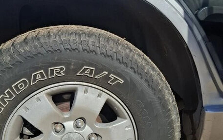 Mitsubishi Montero III, 2001 год, 950 000 рублей, 22 фотография