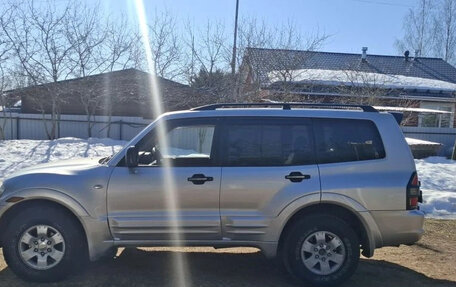 Mitsubishi Montero III, 2001 год, 950 000 рублей, 25 фотография