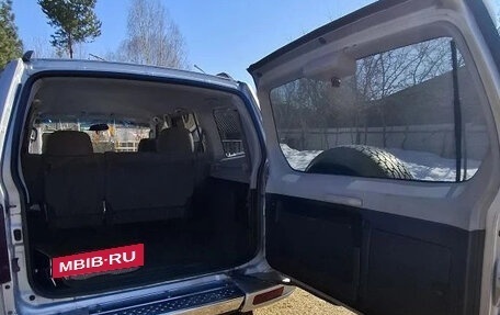 Mitsubishi Montero III, 2001 год, 950 000 рублей, 28 фотография