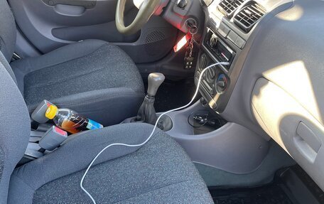 Hyundai Accent II, 2007 год, 388 000 рублей, 12 фотография