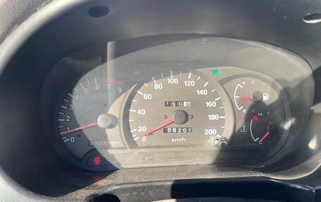 Hyundai Accent II, 2007 год, 388 000 рублей, 21 фотография