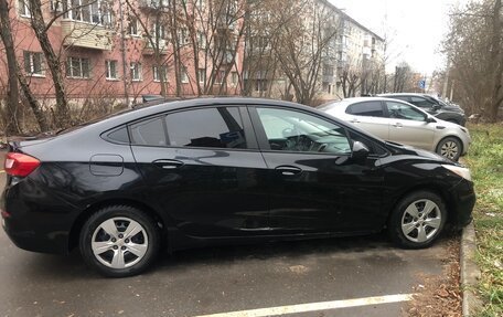 Chevrolet Cruze II, 2016 год, 850 000 рублей, 10 фотография