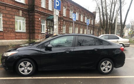 Chevrolet Cruze II, 2016 год, 850 000 рублей, 9 фотография