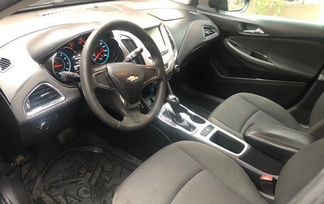 Chevrolet Cruze II, 2016 год, 850 000 рублей, 8 фотография