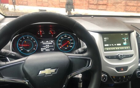 Chevrolet Cruze II, 2016 год, 850 000 рублей, 11 фотография