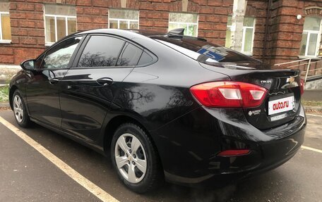 Chevrolet Cruze II, 2016 год, 850 000 рублей, 2 фотография