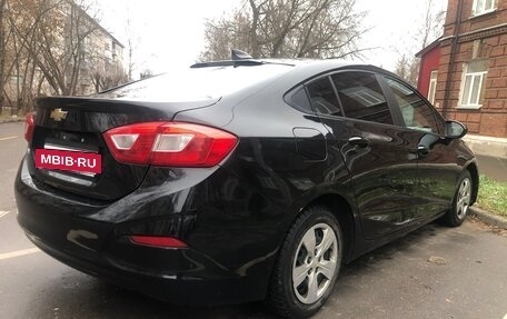 Chevrolet Cruze II, 2016 год, 850 000 рублей, 5 фотография