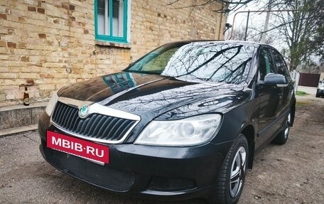 Skoda Octavia, 2005 год, 570 000 рублей, 2 фотография